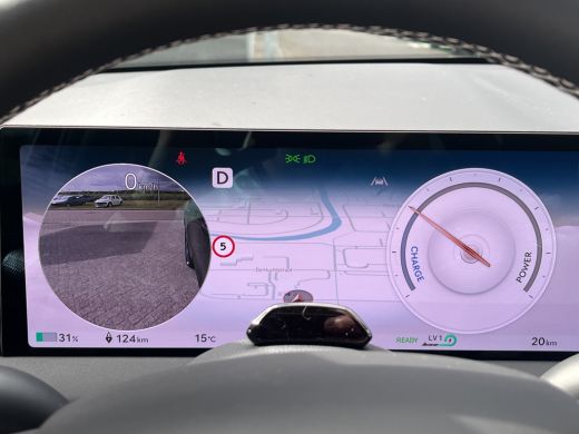 Genesis GV70 84 kWh 490pk AWD First Edition | 360 Camera | Winterpakket | 19" Lichtmetaal | Parkeer Assistent ... ActivLease financial lease