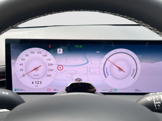 Genesis GV70 84 kWh 490pk AWD First Edition | 360 Camera | Winterpakket | 19" Lichtmetaal | Parkeer Assistent ... ActivLease financial lease