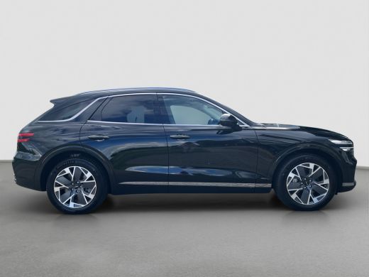 Genesis GV70 84 kWh 490pk AWD First Edition | 360 Camera | Winterpakket | 19" Lichtmetaal | Parkeer Assistent ... ActivLease financial lease