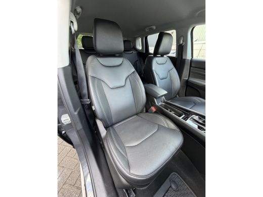 Jeep Compass 1.5T e-Hybrid Summit (Leder incl verwarming/koeling/geheugen - Elektrische Klep - Adaptieve Cruis... ActivLease financial lease