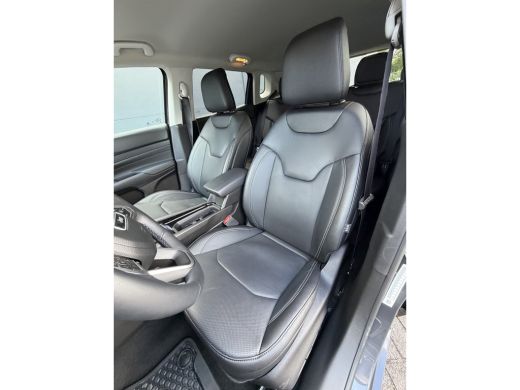 Jeep Compass 1.5T e-Hybrid Summit (Leder incl verwarming/koeling/geheugen - Elektrische Klep - Adaptieve Cruis... ActivLease financial lease