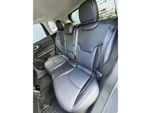 Jeep Compass 1.5T e-Hybrid Summit (Leder incl verwarming/koeling/geheugen - Elektrische Klep - Adaptieve Cruis... ActivLease financial lease