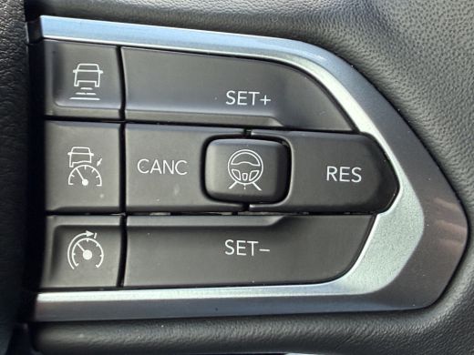 Jeep Compass 1.5T e-Hybrid Summit (Leder incl verwarming/koeling/geheugen - Elektrische Klep - Adaptieve Cruis... ActivLease financial lease