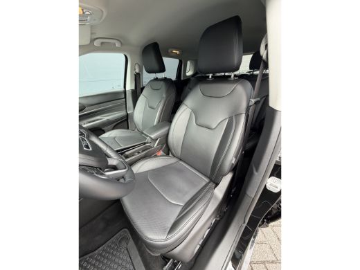 Jeep Compass 1.5T e-Hybrid Summit (Leder incl verwarming/koeling/geheugen - Elektrische Klep - Adaptieve Cruis... ActivLease financial lease