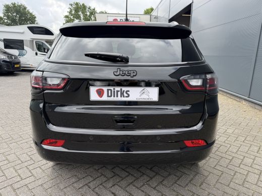 Jeep Compass 1.5T e-Hybrid Summit (Leder incl verwarming/koeling/geheugen - Elektrische Klep - Adaptieve Cruis... ActivLease financial lease