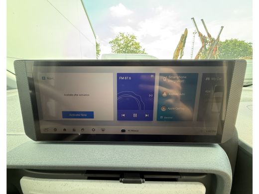 Maxus eDeliver5 64 kWh 163PK Elektrisch! L1H1 335KM WLTP 360&deg; Camera Dubbele schuifdeuren Snelladen Climate contr... ActivLease financial lease
