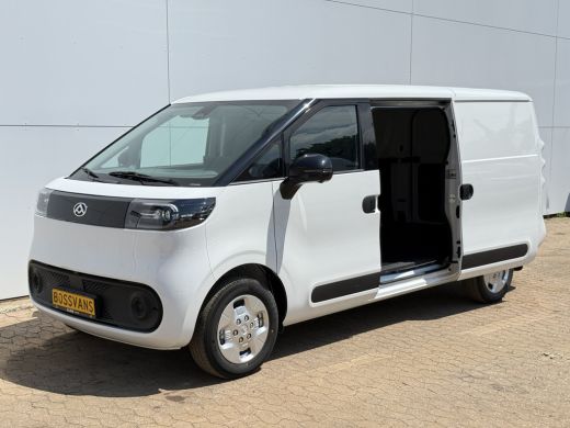 Maxus eDeliver5 64 kWh 163PK Elektrisch! L1H1 335KM WLTP 360&deg; Camera Dubbele schuifdeuren Snelladen Climate contr... ActivLease financial lease