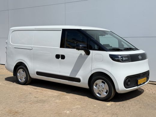 Maxus eDeliver5 64 kWh 163PK Elektrisch! L1H1 335KM WLTP 360&deg; Camera Dubbele schuifdeuren Snelladen Climate contr... ActivLease financial lease