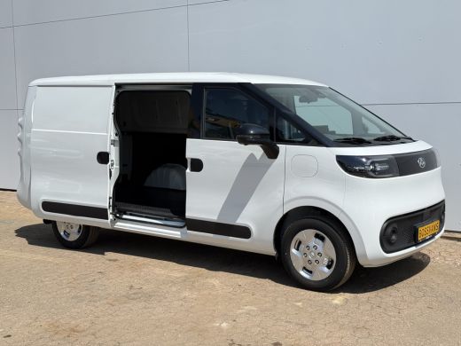 Maxus eDeliver5 64 kWh 163PK Elektrisch! L1H1 335KM WLTP 360&deg; Camera Dubbele schuifdeuren Snelladen Climate contr... ActivLease financial lease