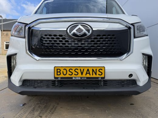 Maxus eDeliver9 52kWh 204PK Nieuw! Elektrisch L2H2 256km Stad WLTP Snelladen LED Carplay Cruise control Camera Ai... ActivLease financial lease