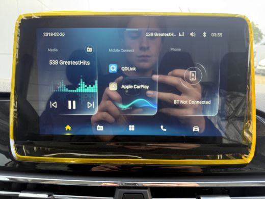 Maxus eDeliver9 52kWh 204PK Nieuw! Elektrisch L2H2 256km Stad WLTP Snelladen LED Carplay Cruise control Camera Ai... ActivLease financial lease