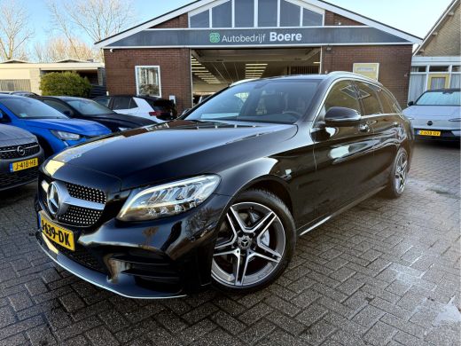 Mercedes-Benz C-Klasse Estate 160 Business Solution AMG Limited NL. Auto Virt.Dash, Camera ActivLease financial lease
