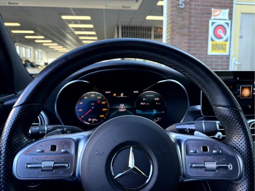 Mercedes-Benz C-Klasse Estate 160 Business Solution AMG Limited NL. Auto Virt.Dash, Camera ActivLease financial lease