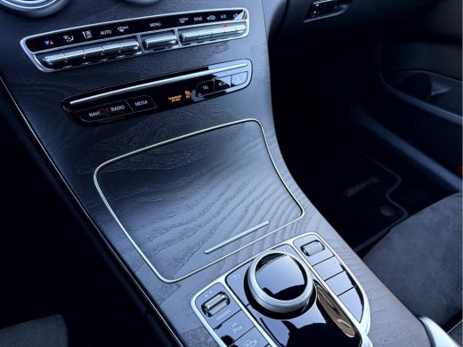 Mercedes-Benz C-Klasse Estate 160 Business Solution AMG Limited NL. Auto Virt.Dash, Camera ActivLease financial lease