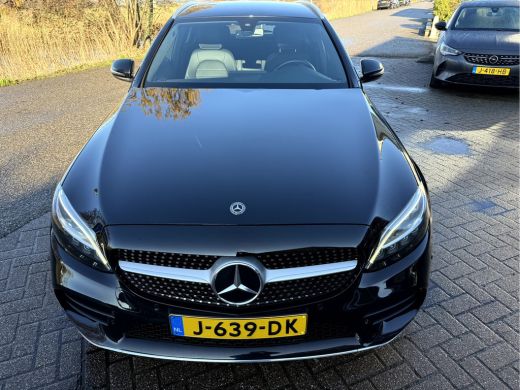 Mercedes-Benz C-Klasse Estate 160 Business Solution AMG Limited NL. Auto Virt.Dash, Camera ActivLease financial lease