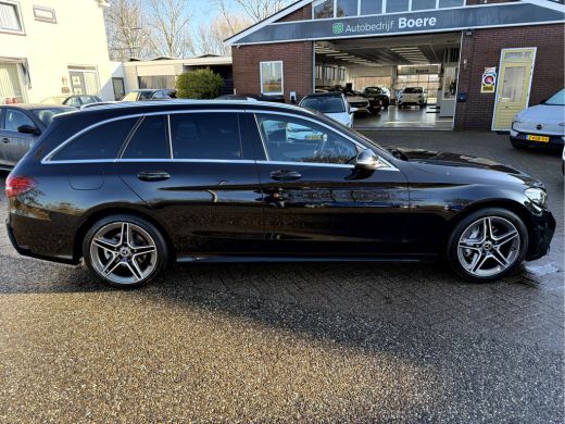 Mercedes-Benz C-Klasse Estate 160 Business Solution AMG Limited NL. Auto Virt.Dash, Camera ActivLease financial lease