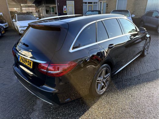 Mercedes-Benz C-Klasse Estate 160 Business Solution AMG Limited NL. Auto Virt.Dash, Camera ActivLease financial lease