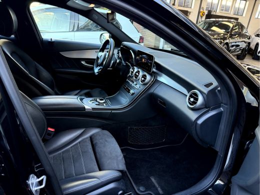 Mercedes-Benz C-Klasse Estate 160 Business Solution AMG Limited NL. Auto Virt.Dash, Camera ActivLease financial lease