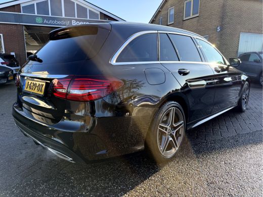 Mercedes-Benz C-Klasse Estate 160 Business Solution AMG Limited NL. Auto Virt.Dash, Camera ActivLease financial lease