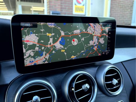 Mercedes-Benz C-Klasse Estate 160 Business Solution AMG Limited NL. Auto Virt.Dash, Camera ActivLease financial lease