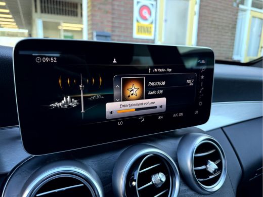 Mercedes-Benz C-Klasse Estate 160 Business Solution AMG Limited NL. Auto Virt.Dash, Camera ActivLease financial lease