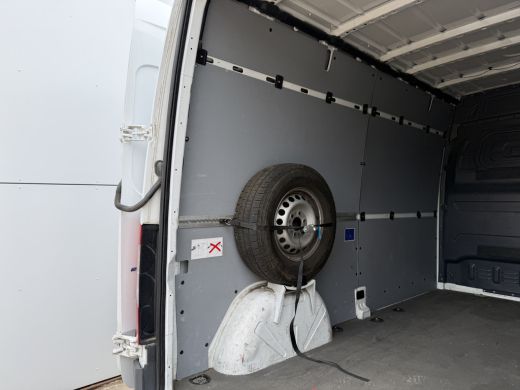 Mercedes-Benz eSprinter 312 55kWh L2H2 Elektrisch 168km WLTP 93.4% (SOH) 80kw Snelladen Climate Control Camera Stoelverwa... ActivLease financial lease