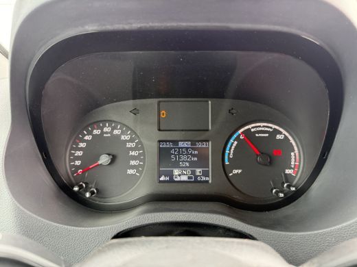 Mercedes-Benz eSprinter 312 55kWh L2H2 Elektrisch 168km WLTP 93.4% (SOH) 80kw Snelladen Climate Control Camera Stoelverwa... ActivLease financial lease
