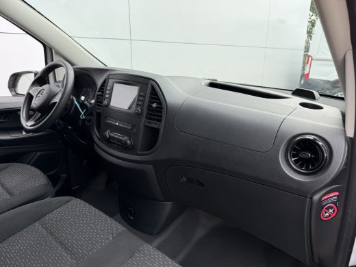 Mercedes-Benz eVito 112 66kWh L2 Elektrisch 96,3% (SOH) 280km WLTP Climate Control Cruise Control Carplay Camera Stoe... ActivLease financial lease