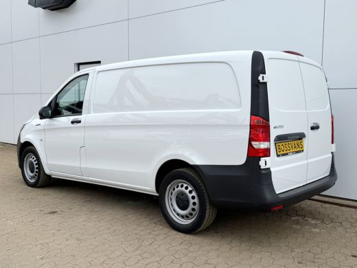 Mercedes-Benz eVito 112 66kWh L2 Elektrisch 96,3% (SOH) 280km WLTP Climate Control Cruise Control Carplay Camera Stoe... ActivLease financial lease