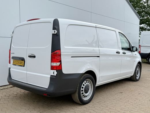 Mercedes-Benz eVito 112 66kWh L2 Elektrisch 96,3% (SOH) 280km WLTP Climate Control Cruise Control Carplay Camera Stoe... ActivLease financial lease