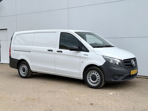 Mercedes-Benz eVito 112 66kWh L2 Elektrisch 96,3% (SOH) 280km WLTP Climate Control Cruise Control Carplay Camera Stoe... ActivLease financial lease