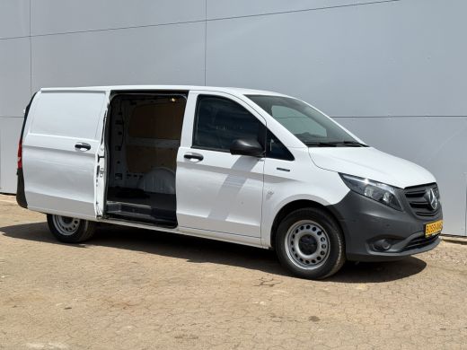 Mercedes-Benz eVito 112 66kWh L2 Elektrisch 96,3% (SOH) 280km WLTP Climate Control Cruise Control Carplay Camera Stoe... ActivLease financial lease