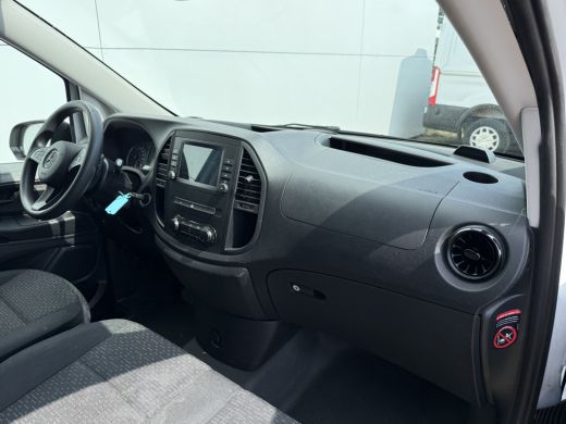 Mercedes-Benz eVito 112 66kWh L2 Elektrisch 97.7% (SOH) 280km WLTP Climate Control Cruise Control Carplay Camera Stoe... ActivLease financial lease