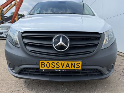 Mercedes-Benz eVito 112 66kWh L2 Elektrisch 97.7% (SOH) 280km WLTP Climate Control Cruise Control Carplay Camera Stoe... ActivLease financial lease