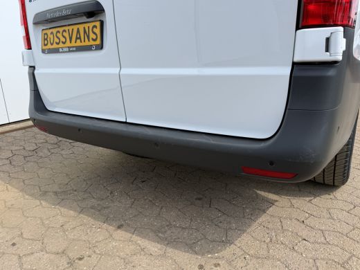 Mercedes-Benz eVito 112 66kWh L2 Elektrisch 97.7% (SOH) 280km WLTP Climate Control Cruise Control Carplay Camera Stoe... ActivLease financial lease
