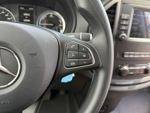 Mercedes-Benz eVito 112 66kWh L2 Elektrisch 97.7% (SOH) 280km WLTP Climate Control Cruise Control Carplay Camera Stoe... ActivLease financial lease