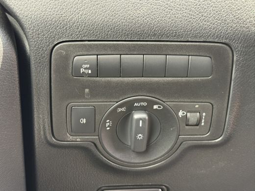 Mercedes-Benz eVito 112 66kWh L2 Elektrisch 97.7% (SOH) 280km WLTP Climate Control Cruise Control Carplay Camera Stoe... ActivLease financial lease
