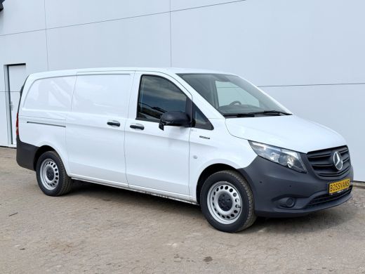 Mercedes-Benz eVito 112 66kWh L2 Elektrisch 97.7% (SOH) 280km WLTP Climate Control Cruise Control Carplay Camera Stoe... ActivLease financial lease
