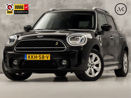 Mini Countryman 1.5 Cooper S E ALL4 Chili 221Pk Automaat (GROOT NAVI, DEALER ONDERHOUDEN, LEDER, GETINT GLAS, CLI... ActivLease financial lease