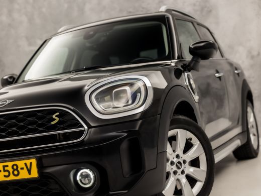 Mini Countryman 1.5 Cooper S E ALL4 Chili 221Pk Automaat (GROOT NAVI, DEALER ONDERHOUDEN, LEDER, GETINT GLAS, CLI... ActivLease financial lease