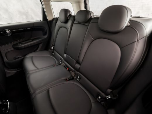 Mini Countryman 1.5 Cooper S E ALL4 Chili 221Pk Automaat (GROOT NAVI, DEALER ONDERHOUDEN, LEDER, GETINT GLAS, CLI... ActivLease financial lease