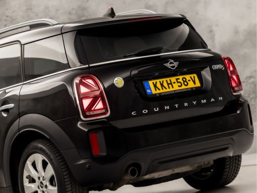Mini Countryman 1.5 Cooper S E ALL4 Chili 221Pk Automaat (GROOT NAVI, DEALER ONDERHOUDEN, LEDER, GETINT GLAS, CLI... ActivLease financial lease