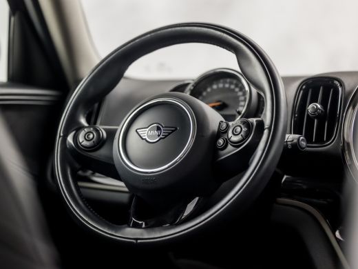 Mini Countryman 1.5 Cooper S E ALL4 Chili 221Pk Automaat (GROOT NAVI, DEALER ONDERHOUDEN, LEDER, GETINT GLAS, CLI... ActivLease financial lease
