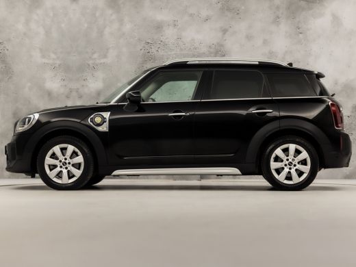 Mini Countryman 1.5 Cooper S E ALL4 Chili 221Pk Automaat (GROOT NAVI, DEALER ONDERHOUDEN, LEDER, GETINT GLAS, CLI... ActivLease financial lease