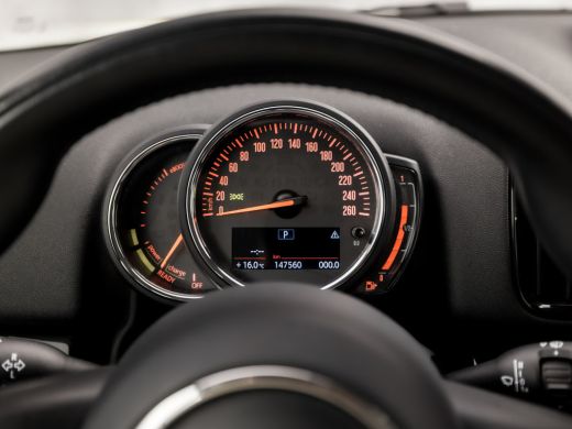 Mini Countryman 1.5 Cooper S E ALL4 Chili 221Pk Automaat (GROOT NAVI, DEALER ONDERHOUDEN, LEDER, GETINT GLAS, CLI... ActivLease financial lease