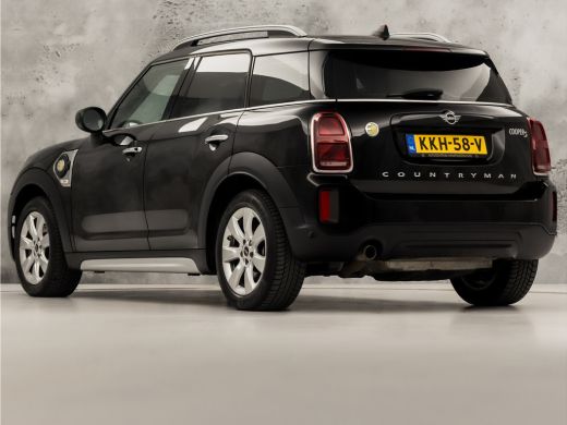 Mini Countryman 1.5 Cooper S E ALL4 Chili 221Pk Automaat (GROOT NAVI, DEALER ONDERHOUDEN, LEDER, GETINT GLAS, CLI... ActivLease financial lease