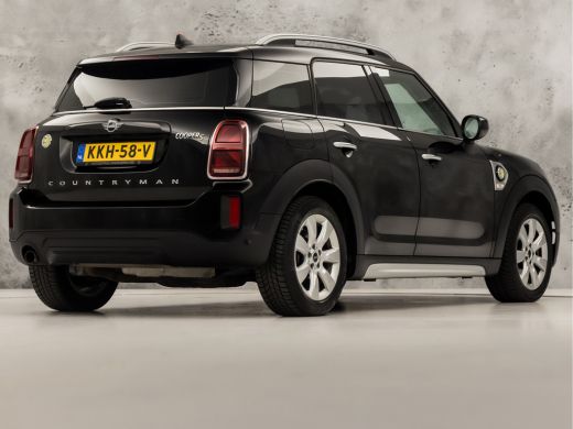 Mini Countryman 1.5 Cooper S E ALL4 Chili 221Pk Automaat (GROOT NAVI, DEALER ONDERHOUDEN, LEDER, GETINT GLAS, CLI... ActivLease financial lease