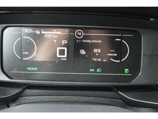 Opel Combo-e 50kWh 8 JAAR GARANTIE | CAMERA | 10" SCHERM + DRAADLOOS CARPLAY | BETIMMERING LAADRUIMTE ActivLease financial lease