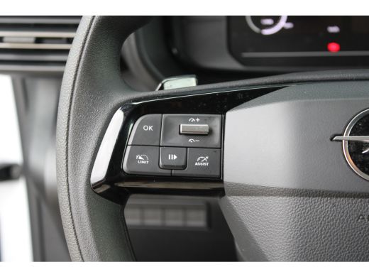 Opel Combo-e 50kWh 8 JAAR GARANTIE | CAMERA | 10" SCHERM + DRAADLOOS CARPLAY | BETIMMERING LAADRUIMTE ActivLease financial lease