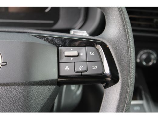 Opel Combo-e 50kWh 8 JAAR GARANTIE | CAMERA | 10" SCHERM + DRAADLOOS CARPLAY | BETIMMERING LAADRUIMTE ActivLease financial lease